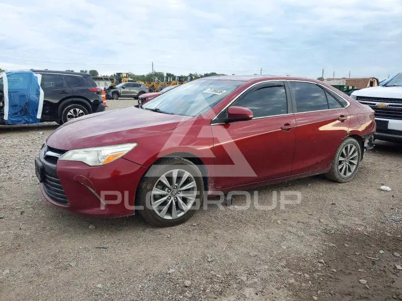 2017 Toyota CAMRY photo
