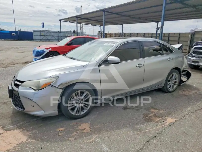 2017 Toyota CAMRY фото