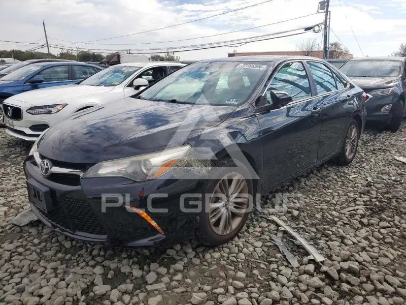2017 Toyota CAMRY photo