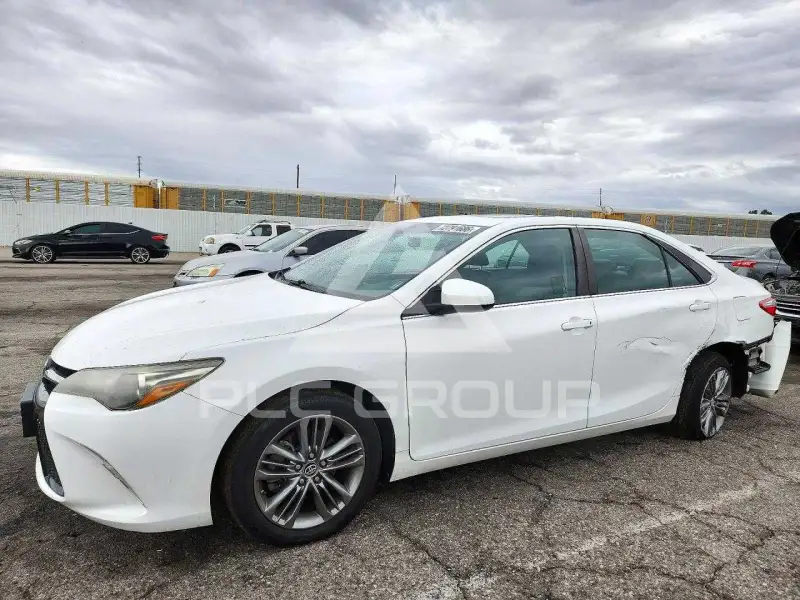 2017 Toyota CAMRY фото