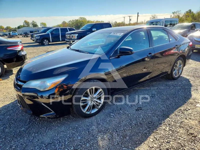 2017 Toyota CAMRY photo
