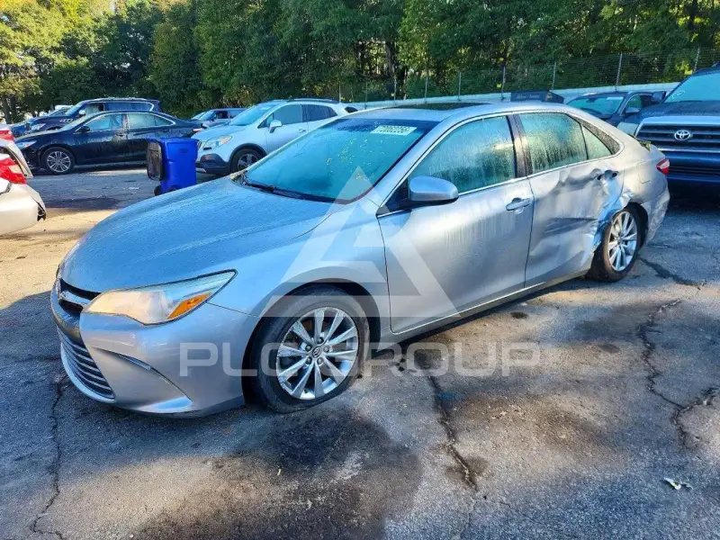 2017 Toyota CAMRY photo
