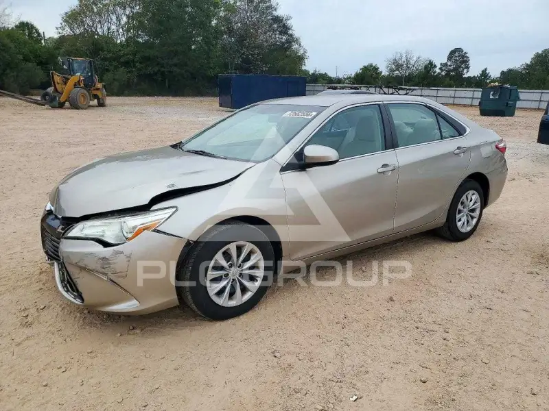 2017 Toyota CAMRY фото