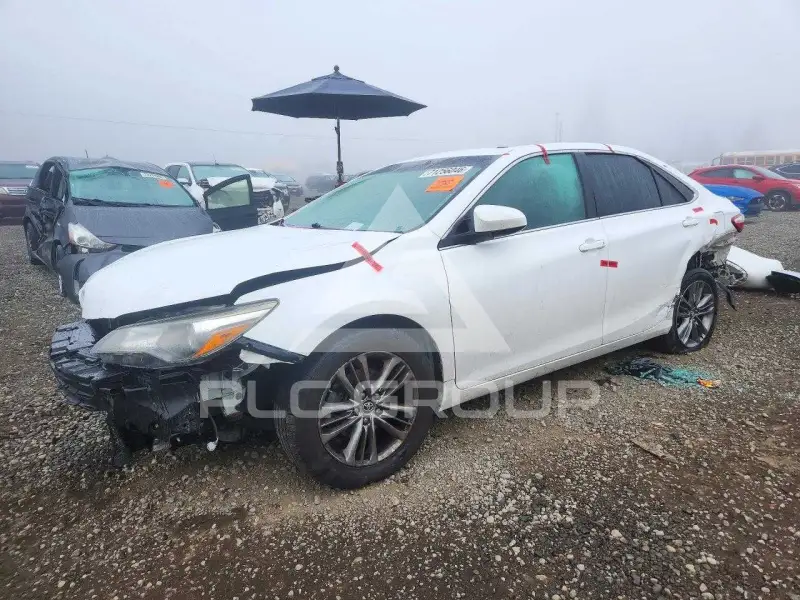 2017 Toyota CAMRY фото