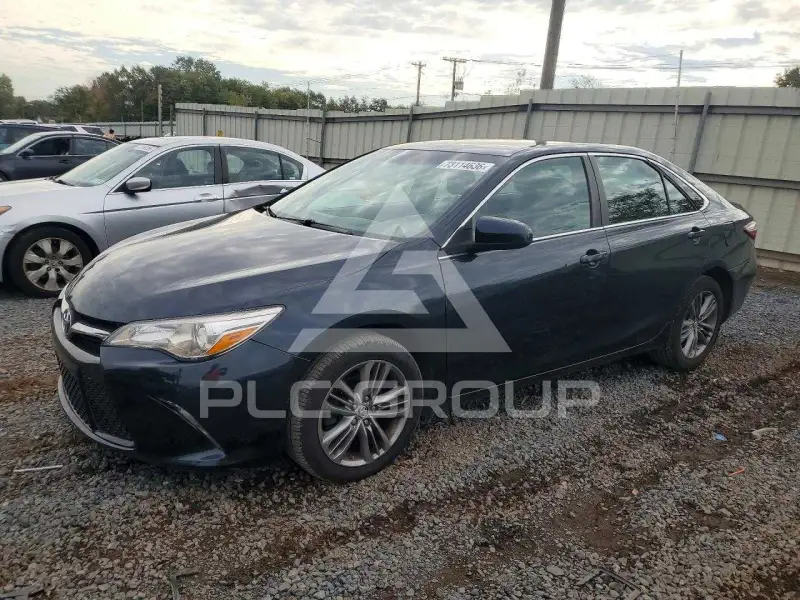 2017 Toyota CAMRY photo