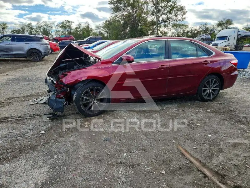 2017 Toyota CAMRY фото