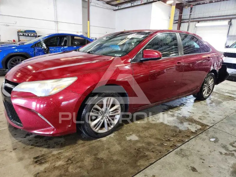 2017 Toyota CAMRY фото