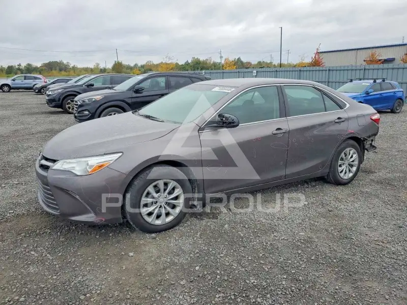 2017 Toyota CAMRY photo