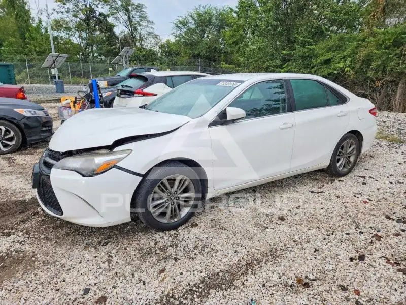 2017 Toyota CAMRY photo