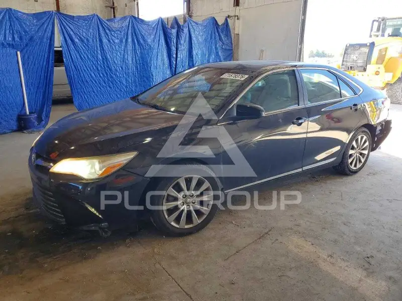 2017 Toyota CAMRY фото