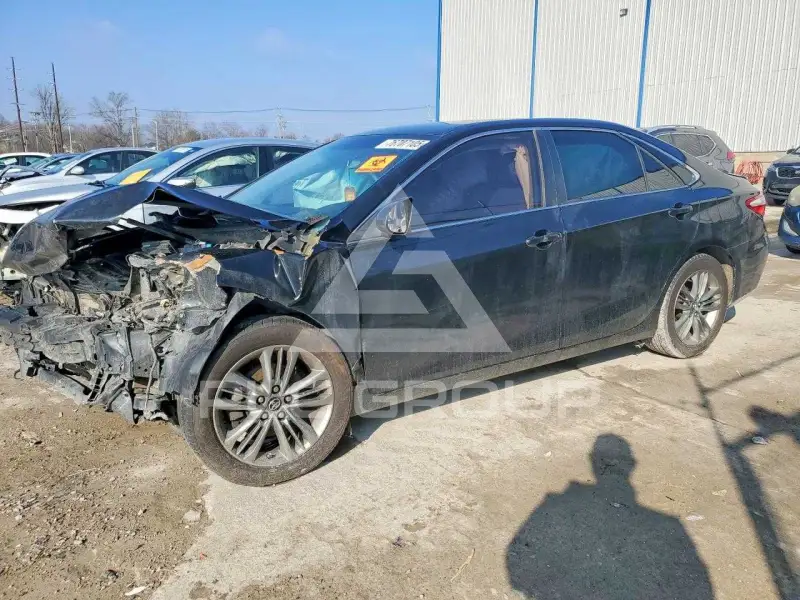 2017 Toyota CAMRY photo