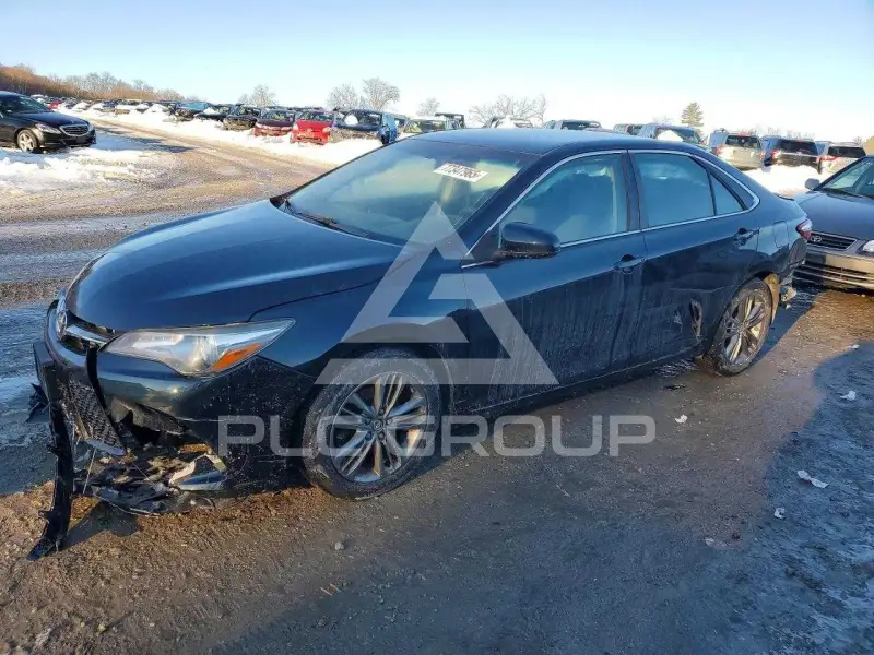 2017 Toyota CAMRY фото