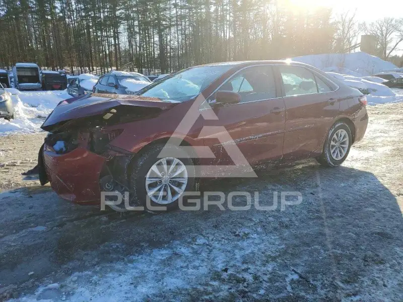 2017 Toyota CAMRY фото