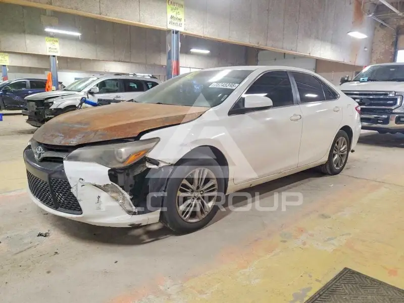 2017 Toyota CAMRY photo