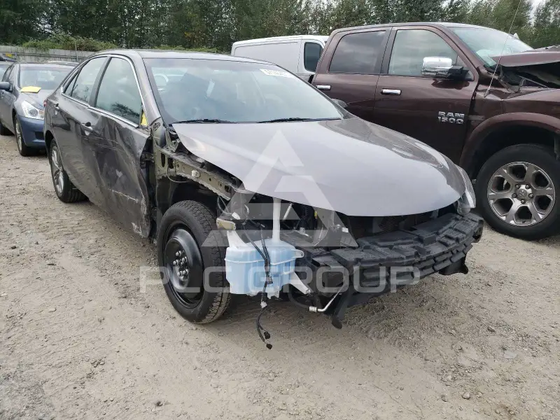 2017 Toyota CAMRY photo