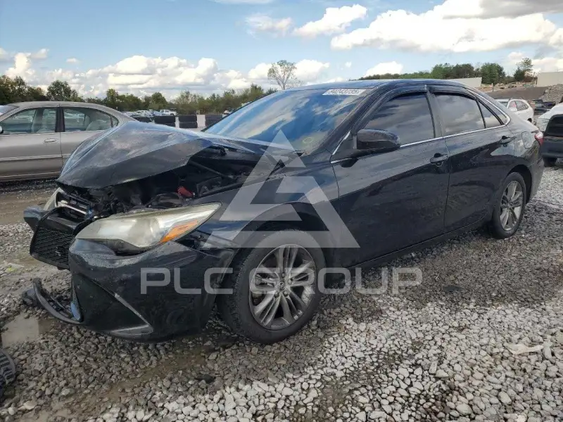 2017 Toyota CAMRY фото