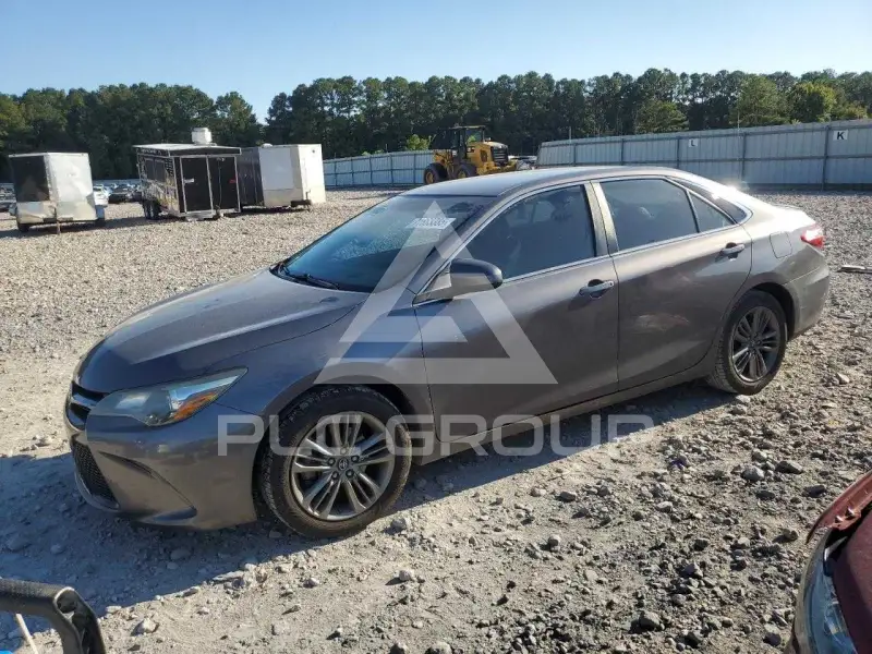 2017 Toyota CAMRY фото