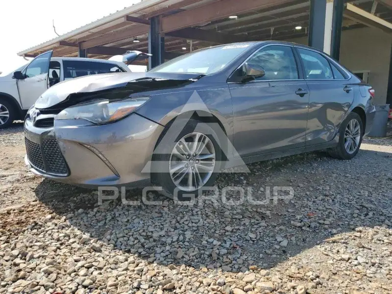 2017 Toyota CAMRY фото