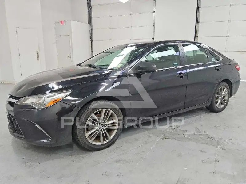 2017 Toyota CAMRY photo
