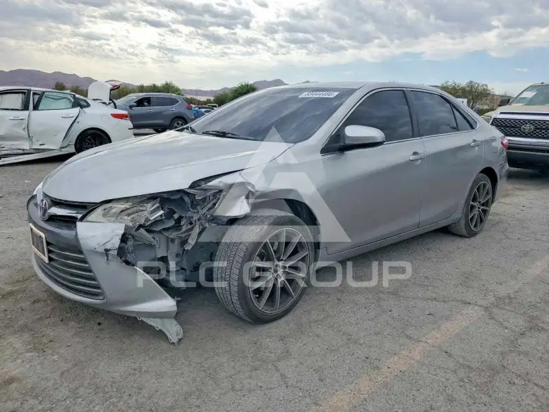 2017 Toyota CAMRY фото