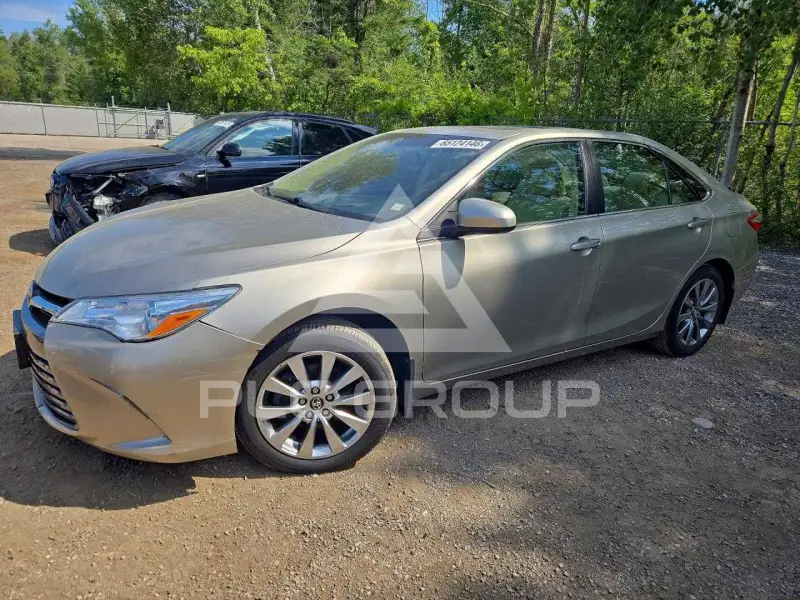 2017 Toyota CAMRY фото