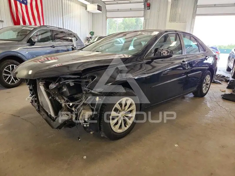 2017 Toyota CAMRY photo
