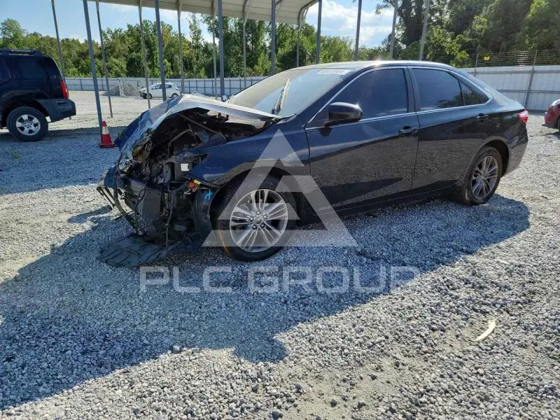 2017 Toyota CAMRY photo