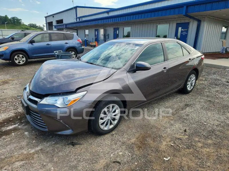 2017 Toyota CAMRY photo