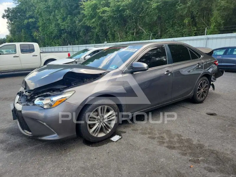 2017 Toyota CAMRY фото