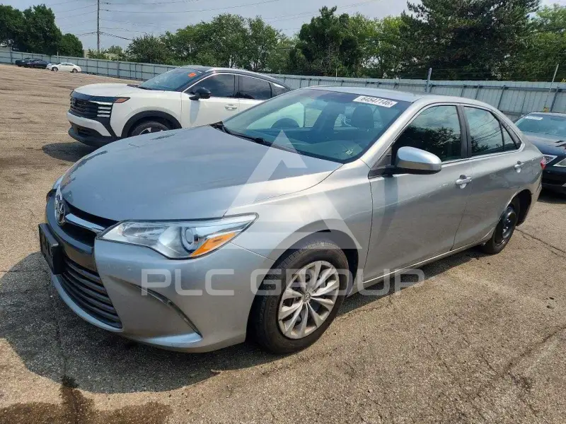 2017 Toyota CAMRY фото