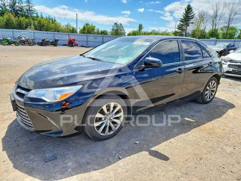 2017 Toyota CAMRY photo