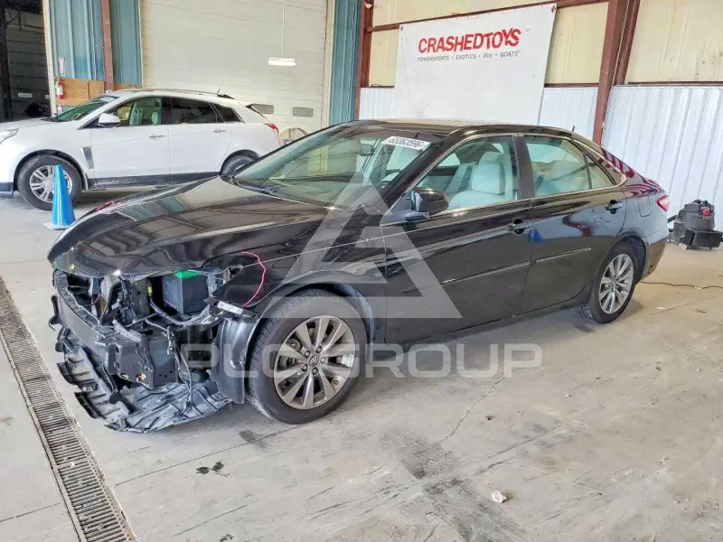 2017 Toyota CAMRY фото