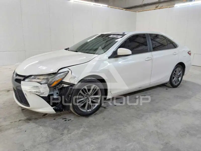 2017 Toyota CAMRY photo