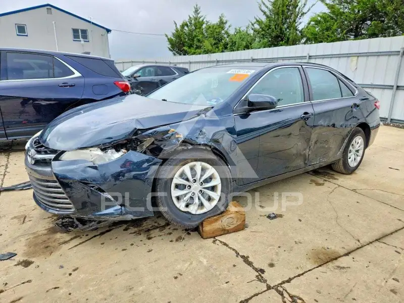 2017 Toyota CAMRY photo