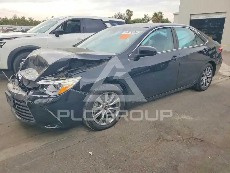 2017 Toyota CAMRY photo