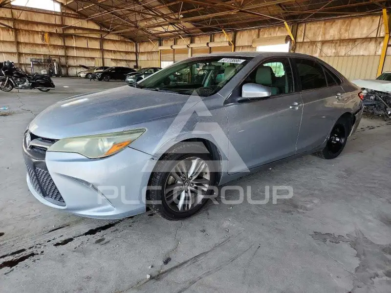 2017 Toyota CAMRY фото