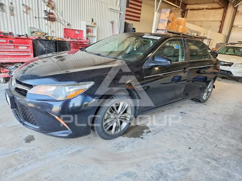 2017 Toyota CAMRY фото