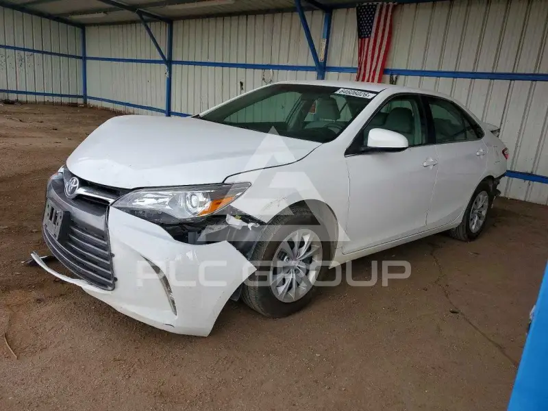 2017 Toyota CAMRY фото