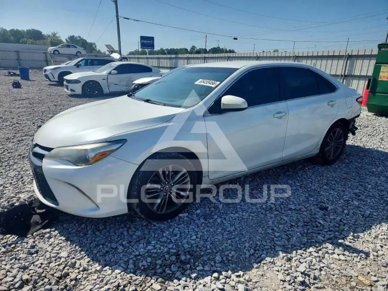 2017 Toyota CAMRY photo