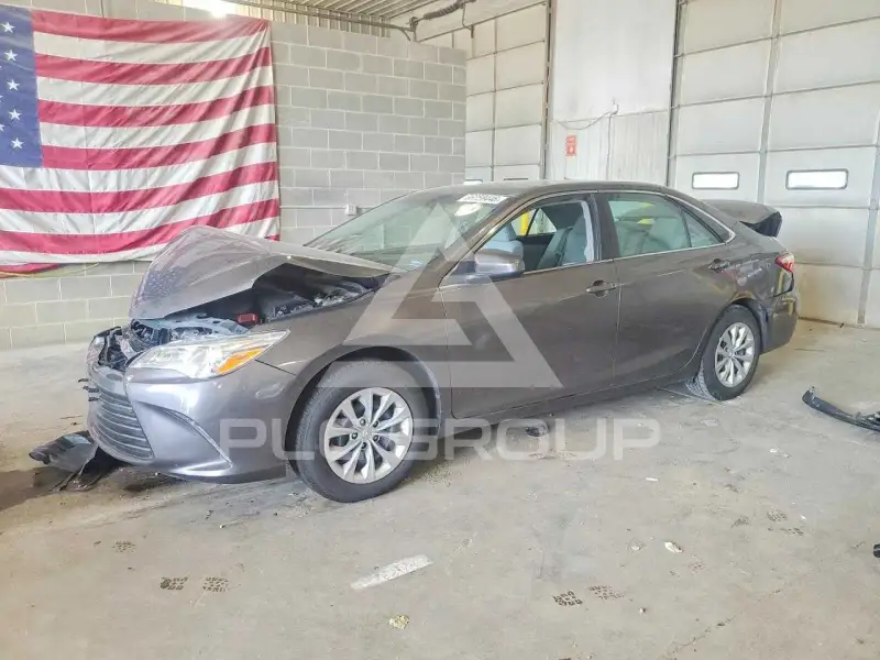 2017 Toyota CAMRY photo