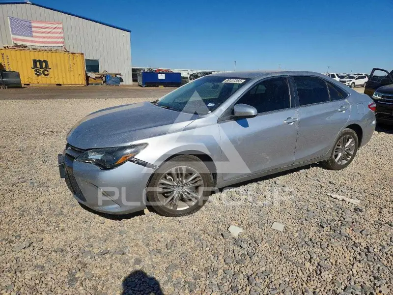 2017 Toyota CAMRY photo
