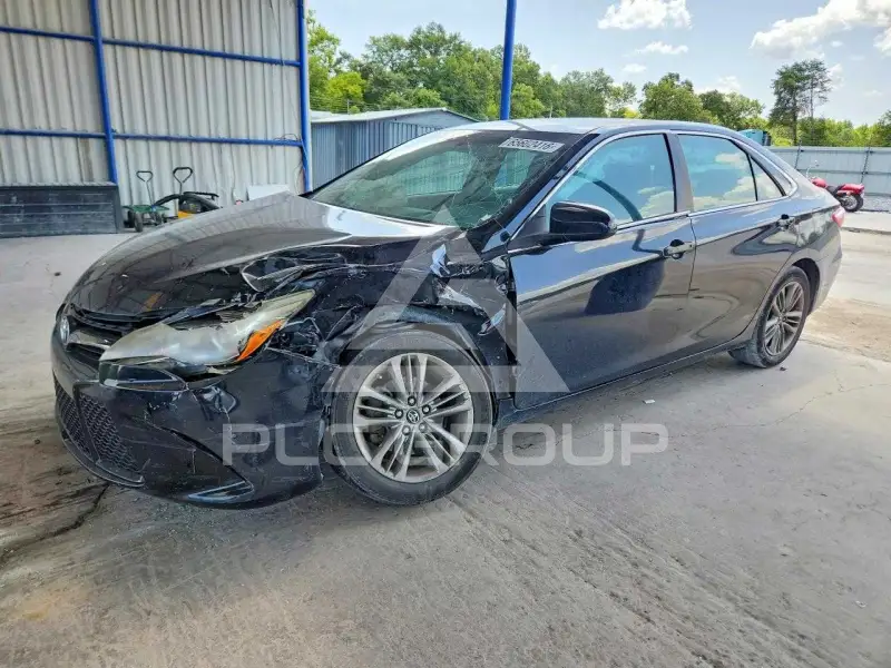2017 Toyota CAMRY фото