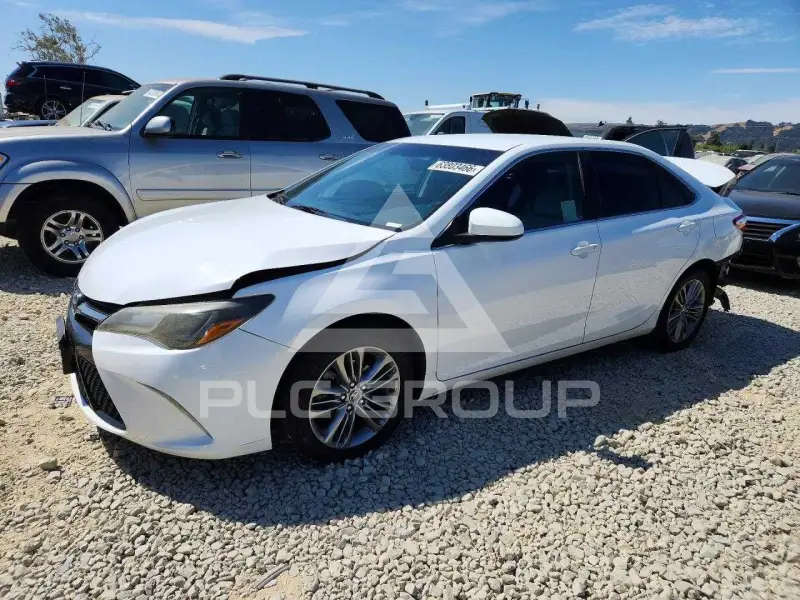 2017 Toyota CAMRY photo