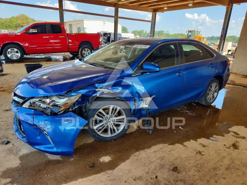 2017 Toyota CAMRY фото