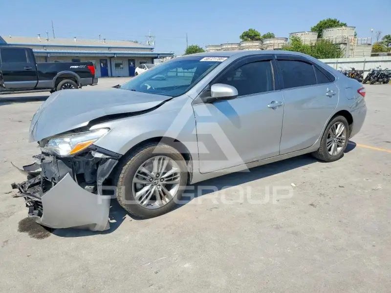 2017 Toyota CAMRY photo