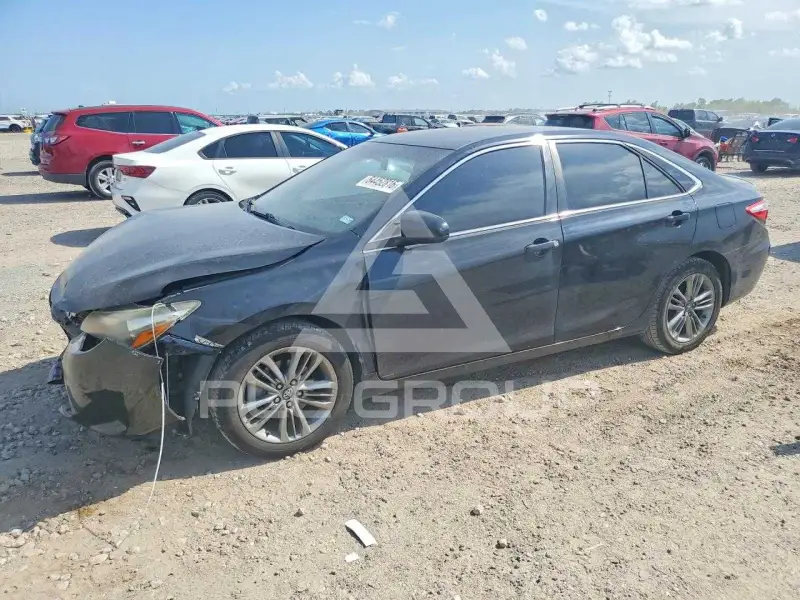 2017 Toyota CAMRY фото