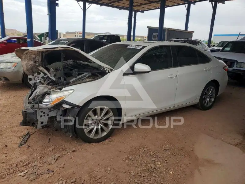 2017 Toyota CAMRY фото