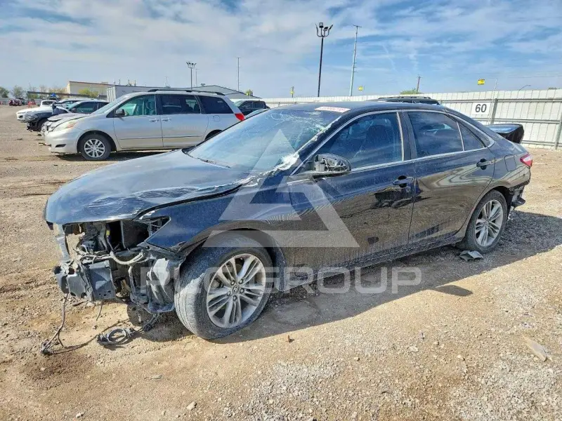 2017 Toyota CAMRY фото