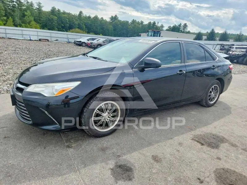 2017 Toyota CAMRY photo