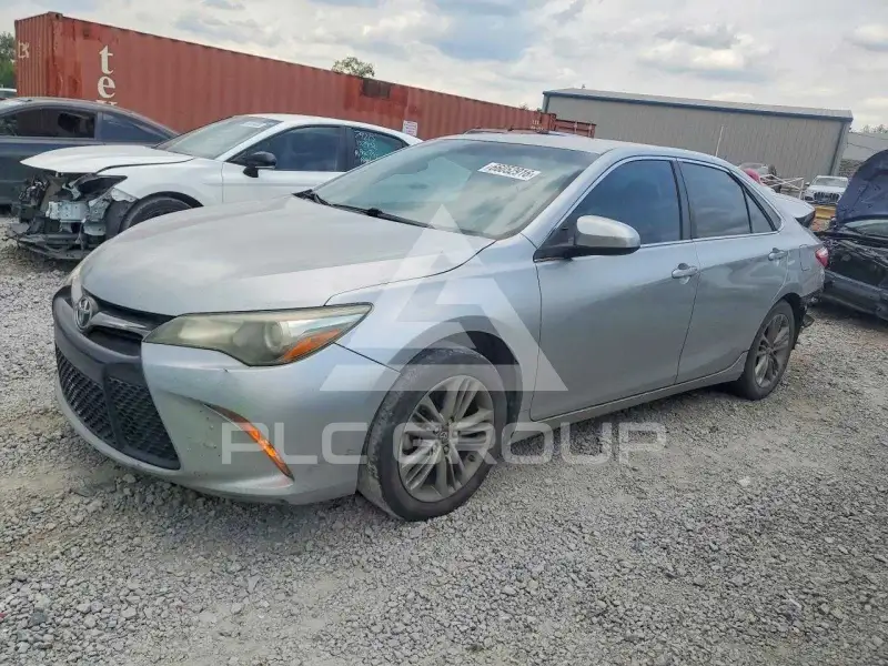 2017 Toyota CAMRY photo